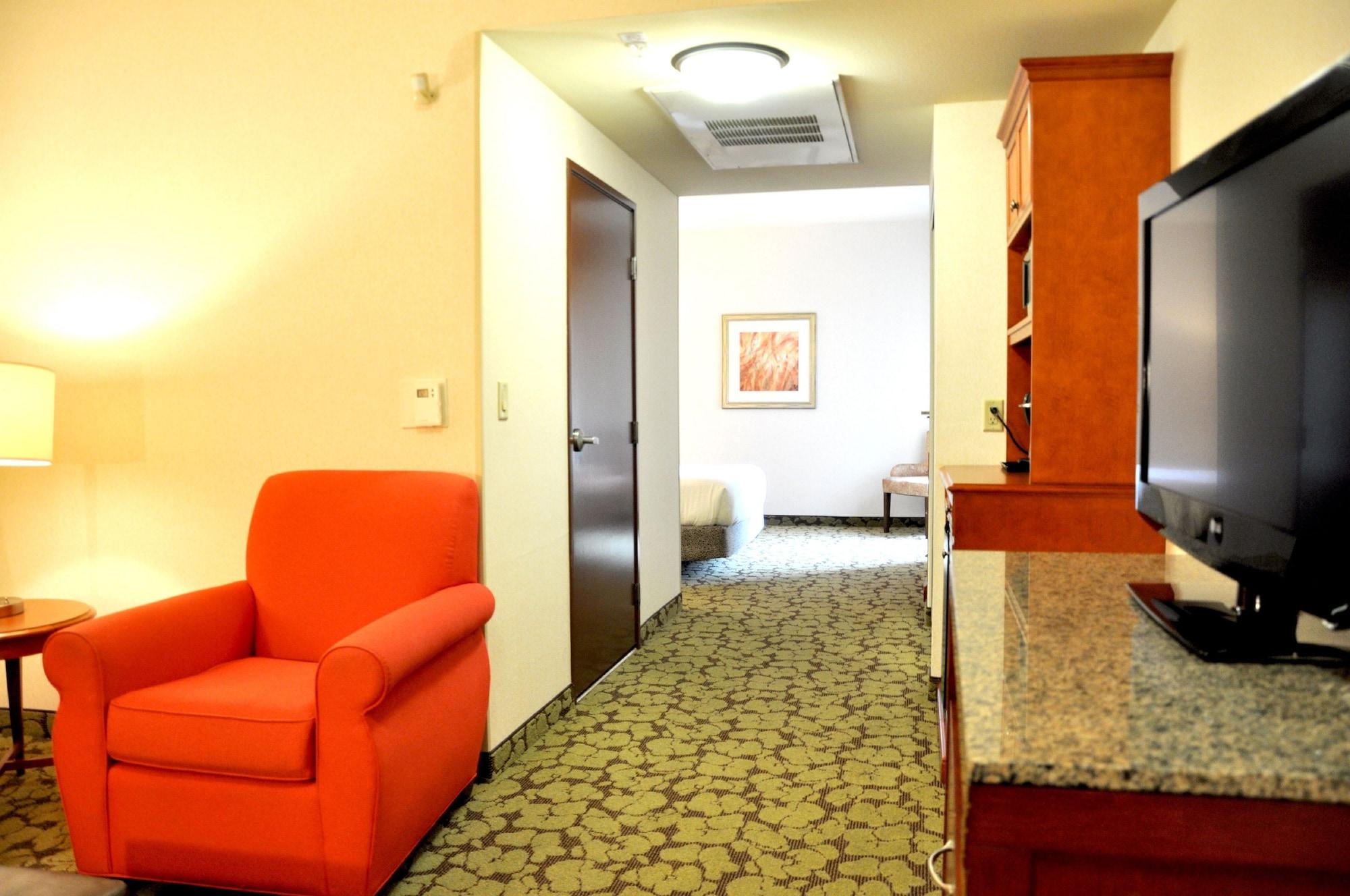 Hilton Garden Inn San Diego/Rancho Bernardo Poway Exterior foto