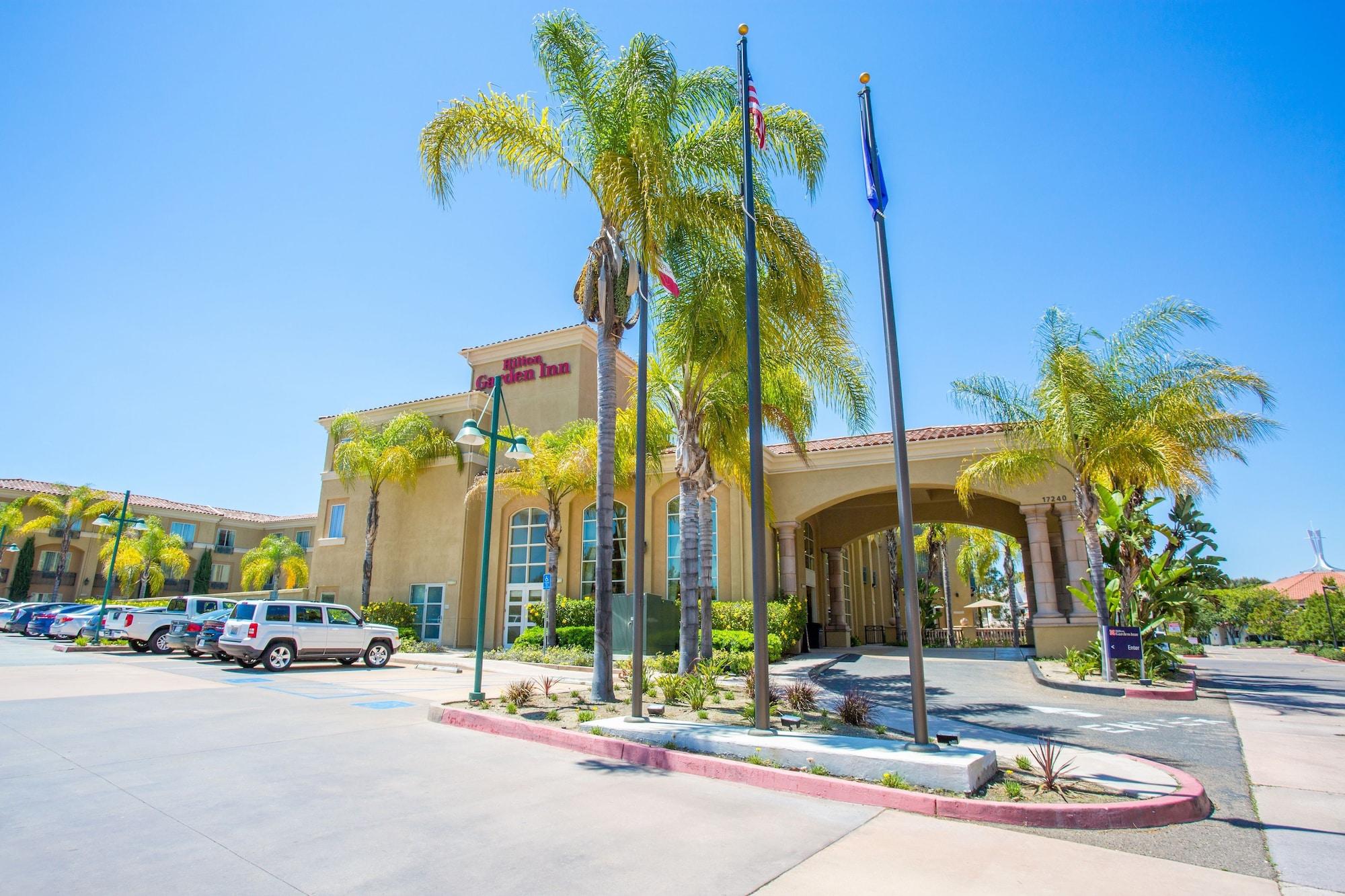 Hilton Garden Inn San Diego/Rancho Bernardo Poway Exterior foto