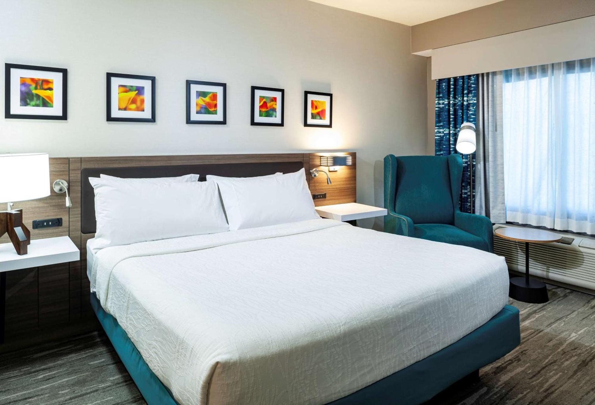 Hilton Garden Inn San Diego/Rancho Bernardo Poway Exterior foto