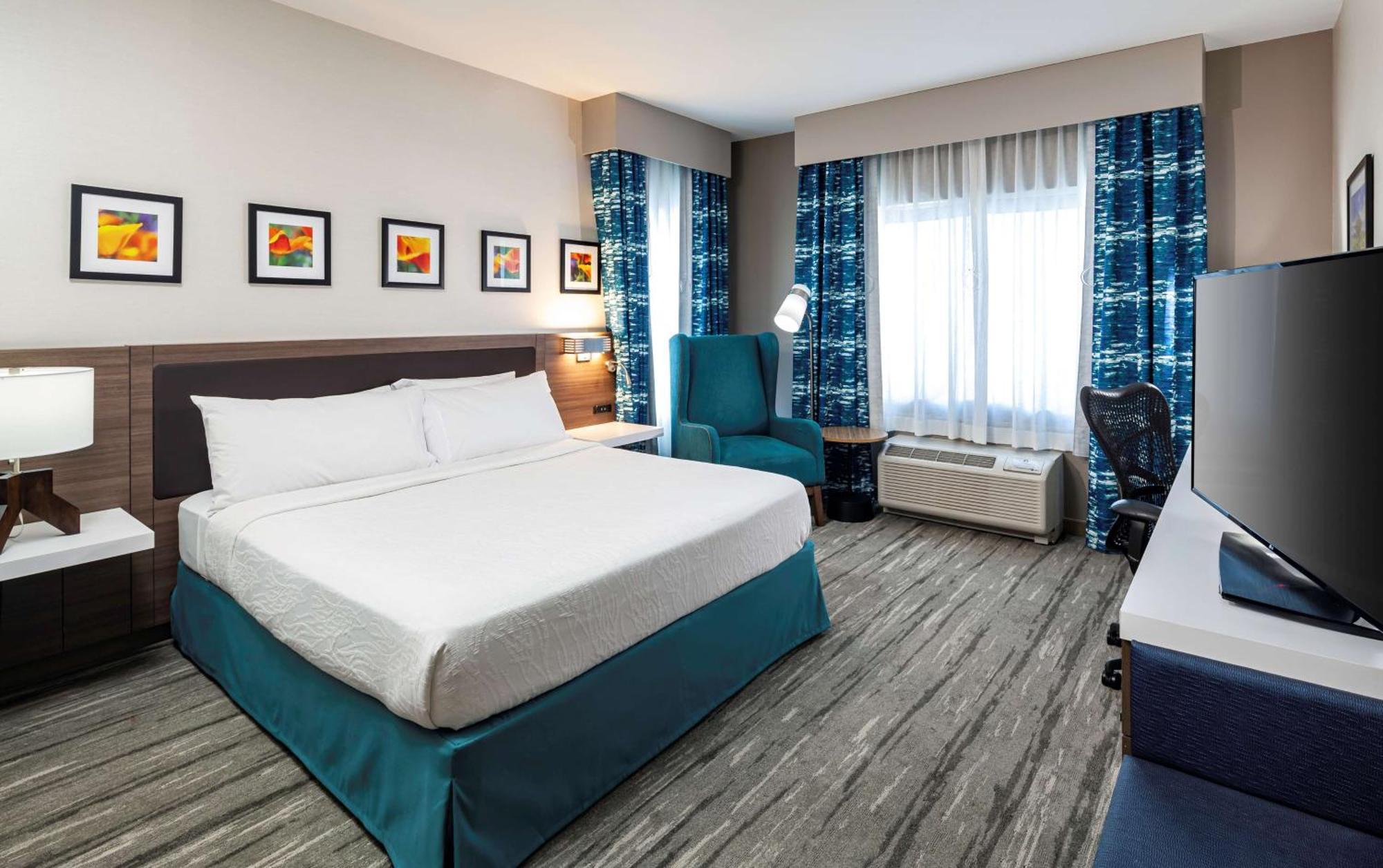Hilton Garden Inn San Diego/Rancho Bernardo Poway Exterior foto
