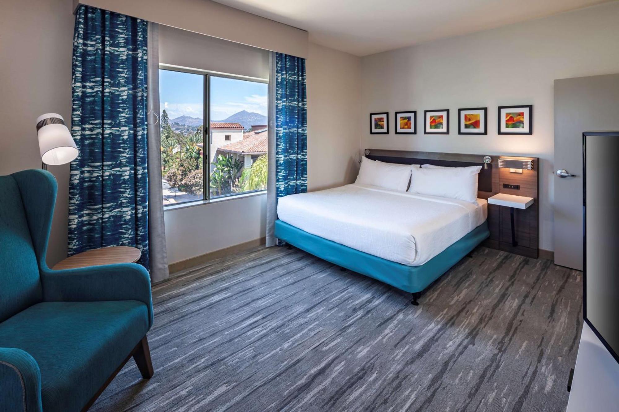 Hilton Garden Inn San Diego/Rancho Bernardo Poway Exterior foto