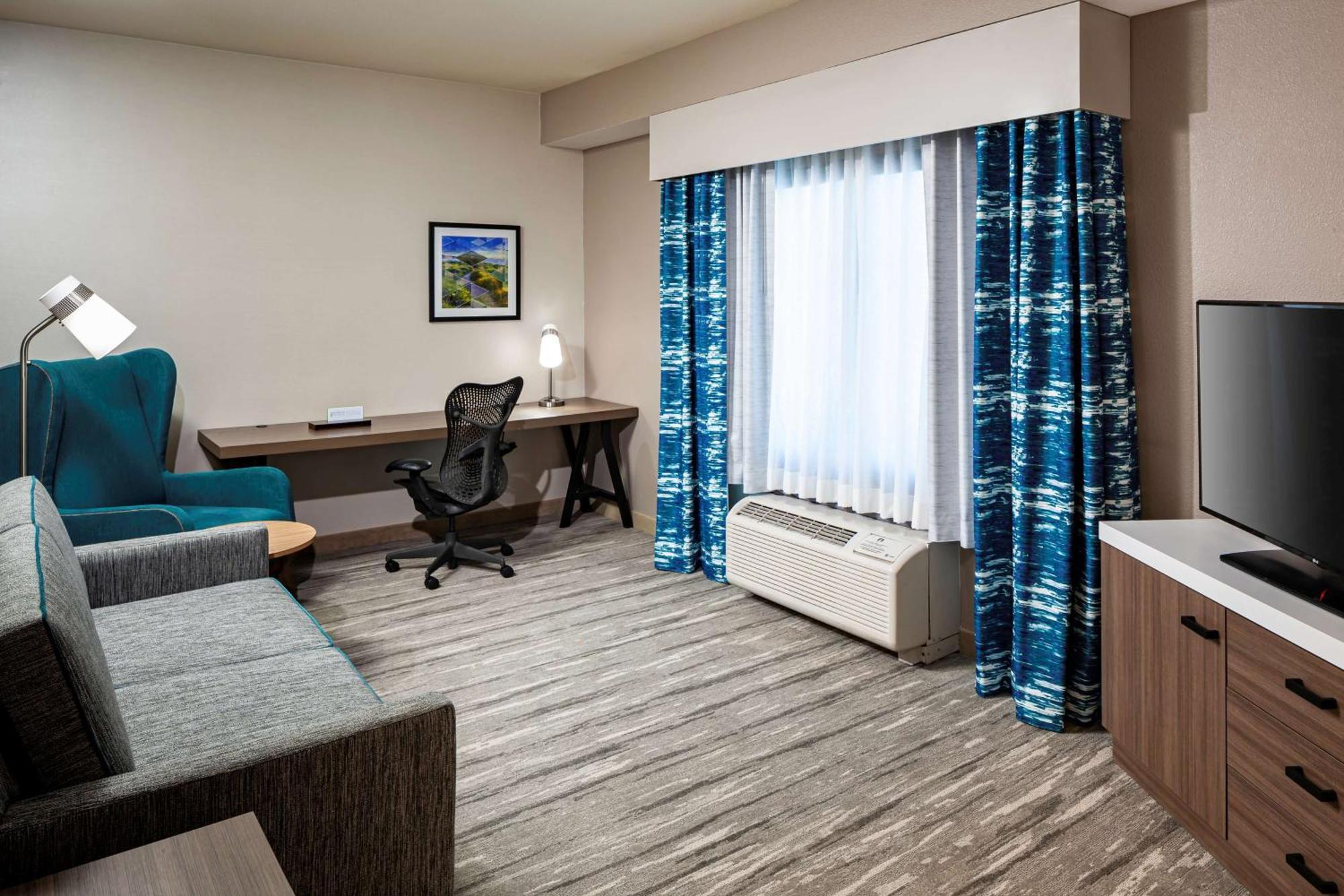 Hilton Garden Inn San Diego/Rancho Bernardo Poway Exterior foto