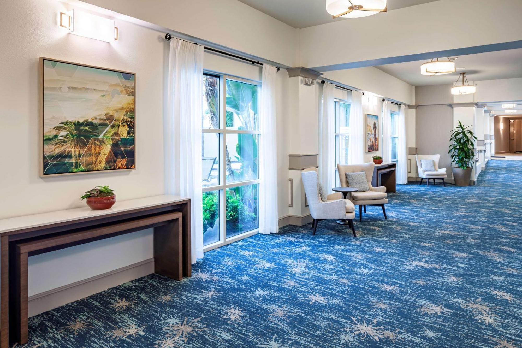 Hilton Garden Inn San Diego/Rancho Bernardo Poway Exterior foto