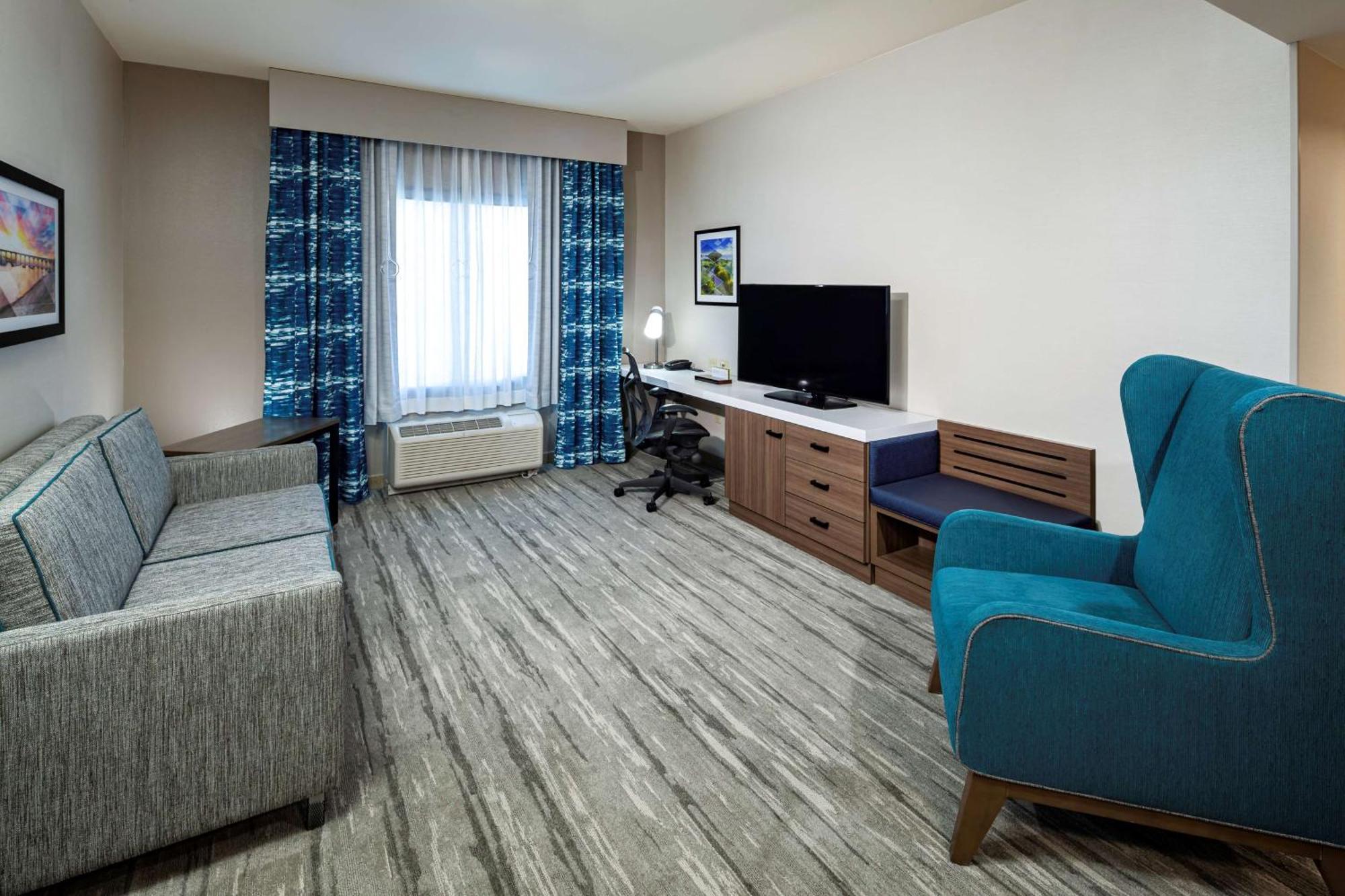 Hilton Garden Inn San Diego/Rancho Bernardo Poway Exterior foto