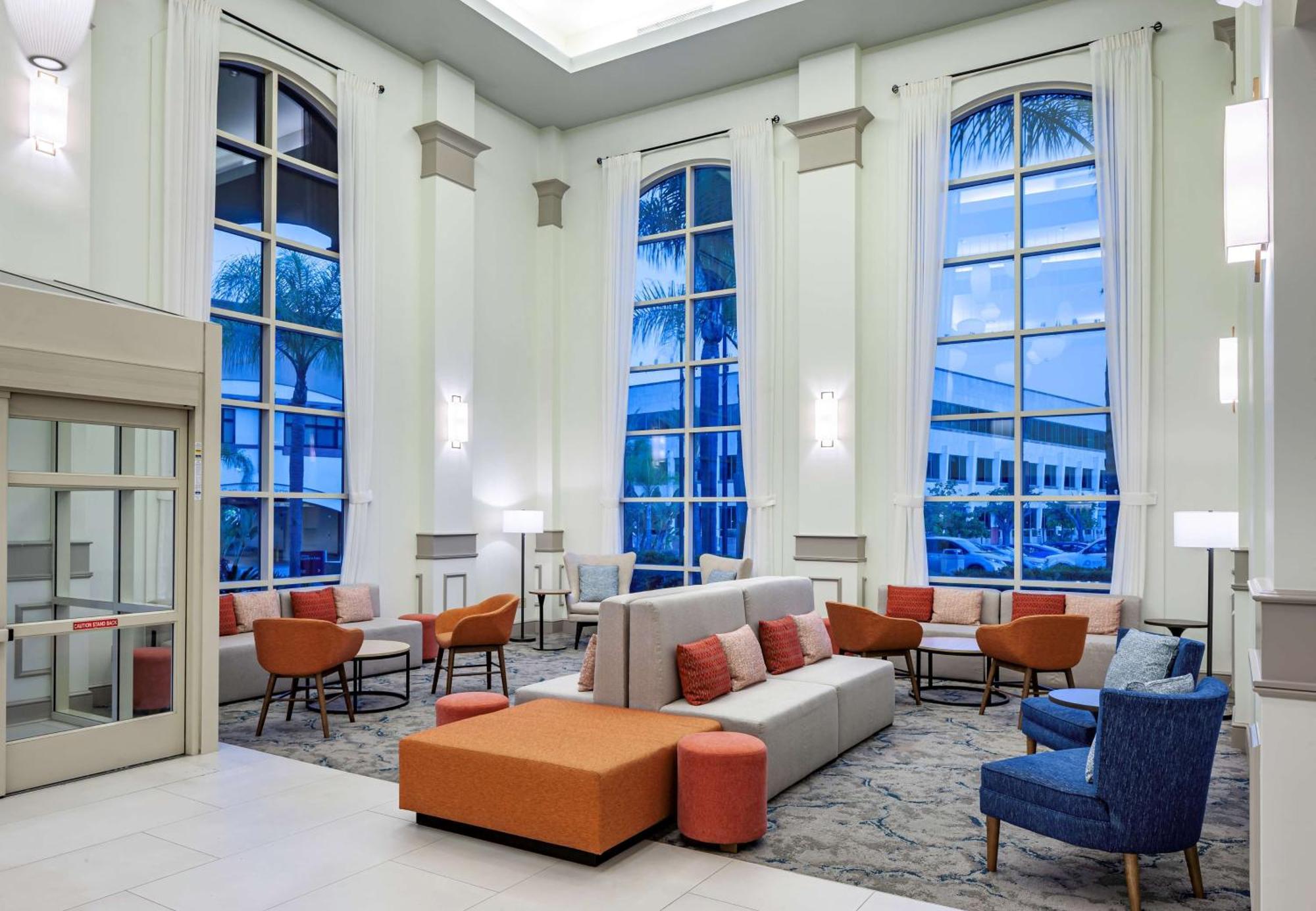 Hilton Garden Inn San Diego/Rancho Bernardo Poway Exterior foto