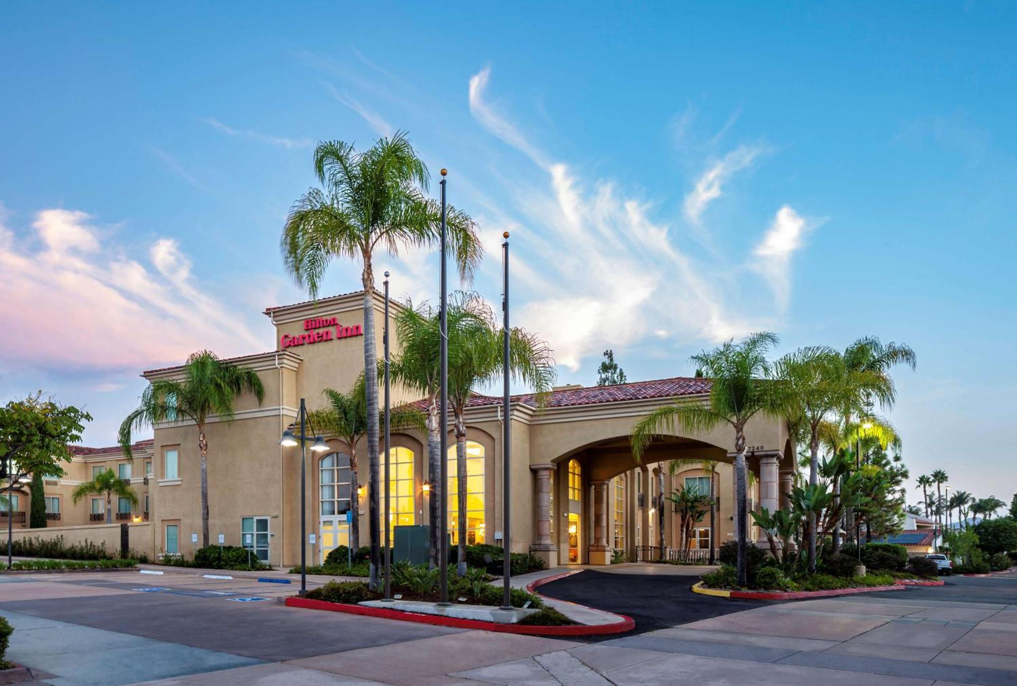 Hilton Garden Inn San Diego/Rancho Bernardo Poway Exterior foto
