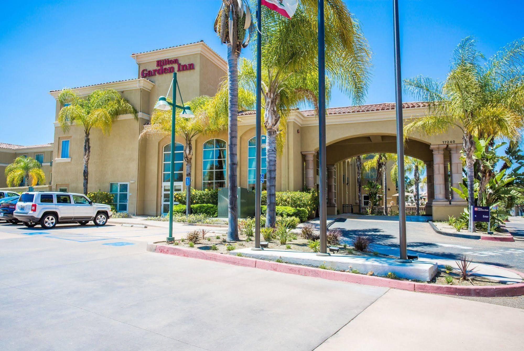 Hilton Garden Inn San Diego/Rancho Bernardo Poway Exterior foto